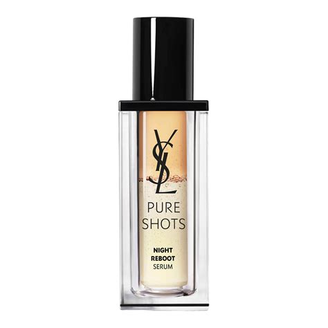 ysl reboot serum